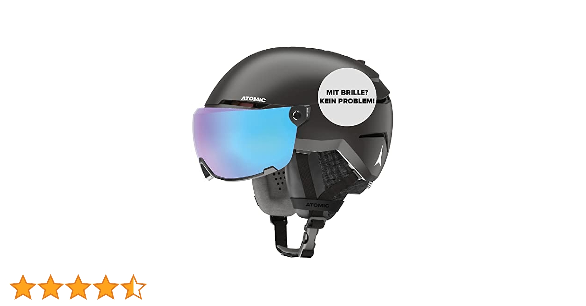 ATOMIC ヘルメット バイザー付き サイズXS SAVOR VISOR STEREO – アトミック公式オンラインストア